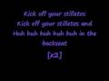 Nickasaur-Rocketships and radios with lyrics