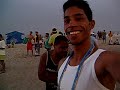 voilin karateca dominicano en fiesta de juegos rio2007