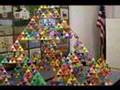 Sierpinski tetrahedrons