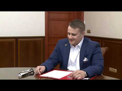 Șeful statului a avut o întrevedere cu reprezentanții companiei Kaufland Moldova