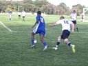 VIDEO: Justin Oduaran operates against William Penn