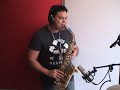 Man in The Mirror - Sax Version