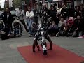 Amani Acrobats in Belfast