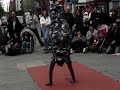 Amani Acrobats in Belfast