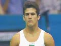 Jordan Jovtchev 96 atlanta olympic games gymnatics vault bad