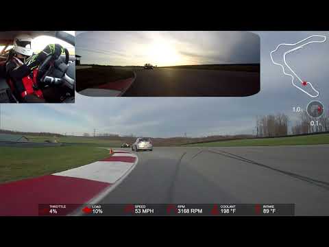 PittRace 4/26/18 Intermediate Session 3 - TT350Z