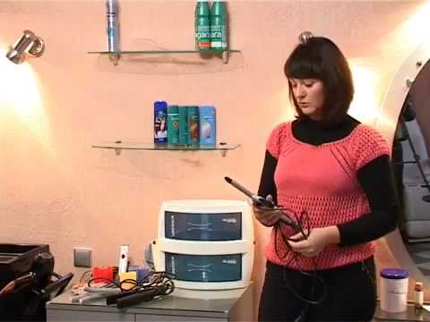Виды бигуди.