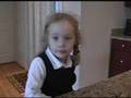 2008-12-25 | Reversible change ~> 3 year old describes reversible vs. irreversible change ...  (02:29)
