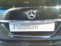 Mercedes-Benz S600 Pullman Guard