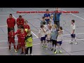 Siegerehrung zum E-Junioren-Turnier von Wacker Ströbitz