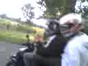 course pousuite de car