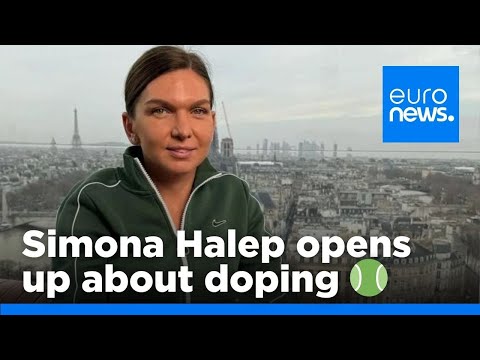Simona Halep comments on speculations about the end of her career | sporten