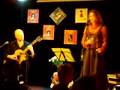 Old russian romance performed by Anta Engele