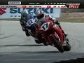 AMA 2007 - Road America - Hayden and Duhamel 0.010 on FL