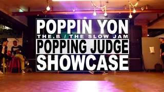 Poppin Yon – SFTU VOL.3 POPPING JUDGE SHOWCASE