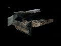 Deep-Winter Color Lidar (laser-radar) at Furnace Falls