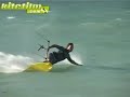 KiteSurf - Riding Toeside KiteSurf - Riding Toeside