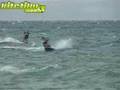 KiteSurf - Riding Toeside