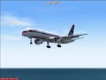 Boeing 757-200 Landing KSAN