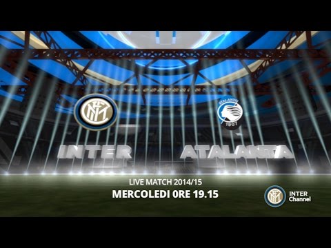 VIVI INTER   ATALANTA SU INTER CHANNEL