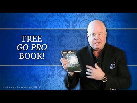 Free Go Pro Book! إيرك ووري
