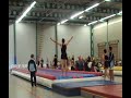 Airtumbling - Group routine