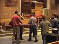 Musical Mozes achter de schermen Musical Mozes achter de schermen