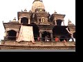 Kathmandu - Patan - Durbar Square in the morning