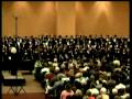 2009 ACDA High School Honor Choir (Christine Bass, conducting) - William Tell Overture