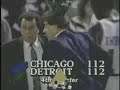 1987 Bulls V Pistons 1987 Bulls V Pistons