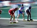 2006-09-07 Korea World Roller Speed Skating Championships