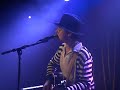 Pete Doherty � la Maroquinerie - \"Bucket Shop\", a superb new song and \"What a Waster\"