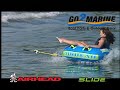 Airhead Inflatable Tube, Slide, AHSL-1