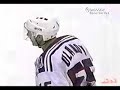 Igor Ulanov cheaps shot on Chris Simon