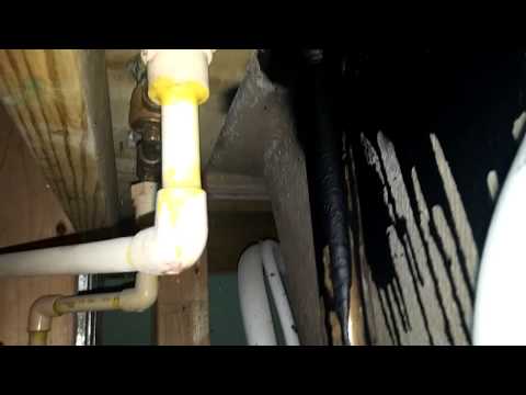 how to apply rustoleum leak seal