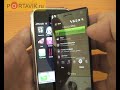 HTC P3700 Touch Diamond video review rus HTC P3700 Touch Diamond video review rus