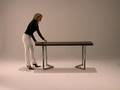 Arredamento tavolo consolle pieghevole e allungabile. Consolle | www.worldcasa.it Compra on line