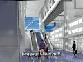 Detroit Metro Airport North Term.