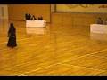 剣道 段審査会 三段実技 (kendo 3rd dan exams) 7/7