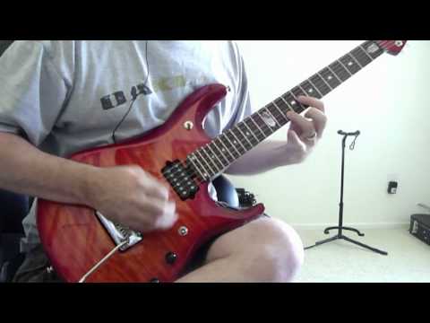 profilling - Will post finished song in a few weeks...