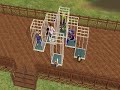 OMG!! THE DANCING CAGE!!