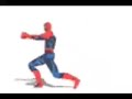 Spiderman dance