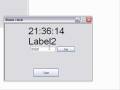 Visual Basic 2008 Alarm clock