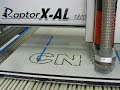 Dibond CNC Fr�sen Aluminiumverbund / Fr�se Fr�smaschinen