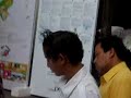 Gente Expresandose en Guanajuato, ante la falta de diálogo