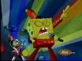 sponge bob animal I have become
