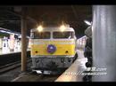 【推進回送】寝台特急 カシオペア 上野駅 入線 発車