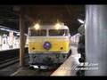 1)【推進入線】寝台特急「カシオペア」 上野駅 入線・発車