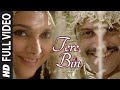 Download Tere Bin Full Video Song Wazir Farhan Akhtar Aditi Rao Hydari Sonu Nigam Shreya Ghoshal Mp3 Song