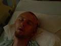 Pictures of Jeremy after Anterior temporal lobectomy